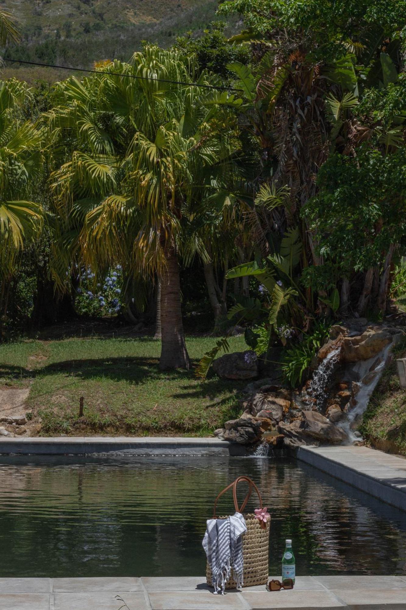 Three Streams Cottage Franschhoek Ngoại thất bức ảnh