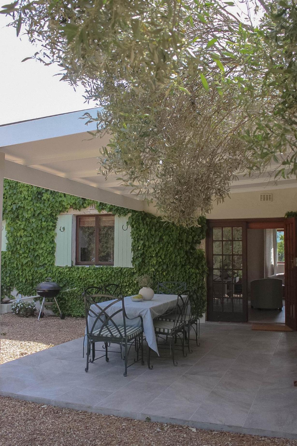 Three Streams Cottage Franschhoek Ngoại thất bức ảnh