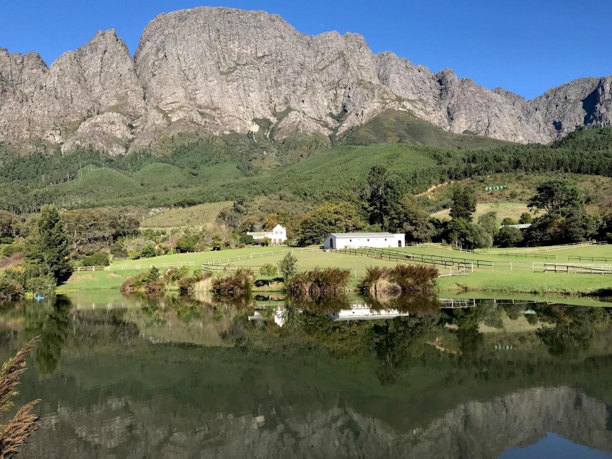 Three Streams Cottage Franschhoek Ngoại thất bức ảnh